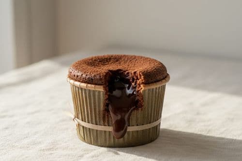 Moelleux au chocolat