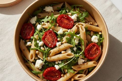 Tomates & chèvre