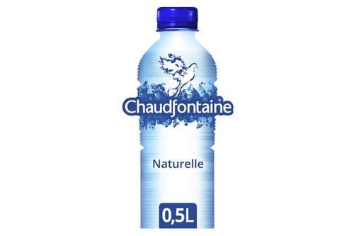 Chaudfontaine plate (50 cl)