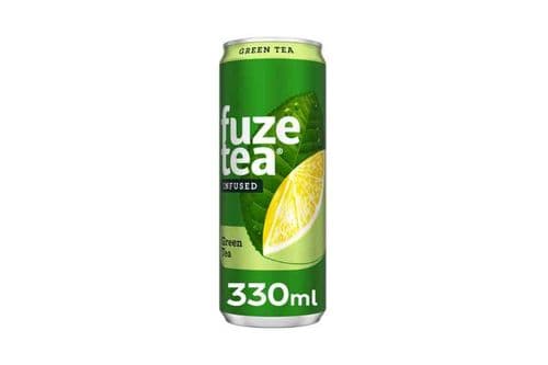 Fuze Tea Green Tea, Mango & Chamomile