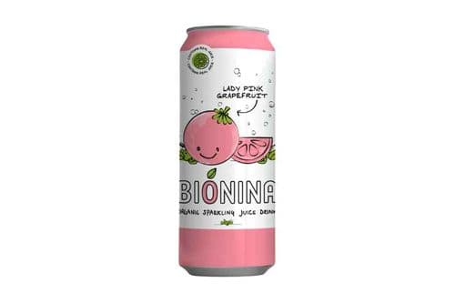 Bionina Pink Grapefruit