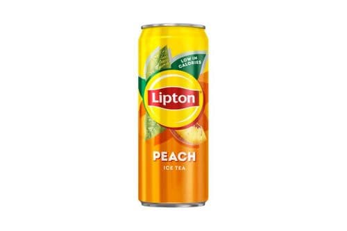 Ice Tea Pêche