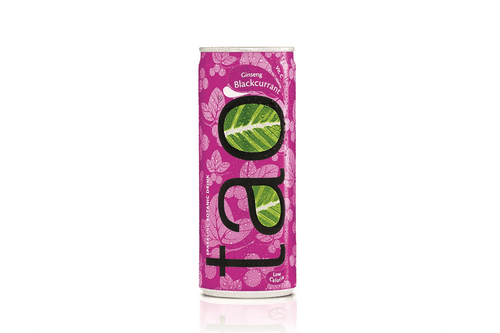 TAO Blackcurrant Kombucha