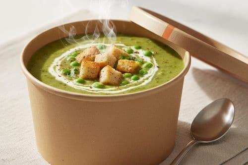 Soupe du jour (475 ml)