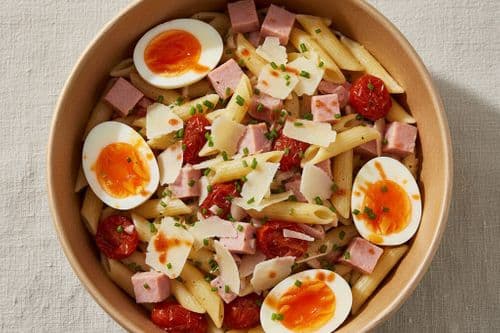 Ham & egg