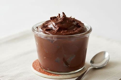Mousse au chocolat